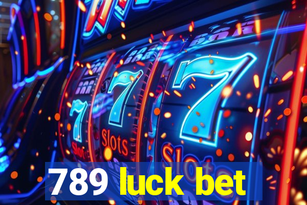 789 luck bet